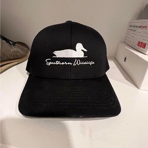 Southern wildlife hat